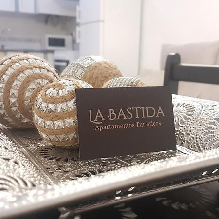 Apartamentos La Bastida Totana Eksteriør billede