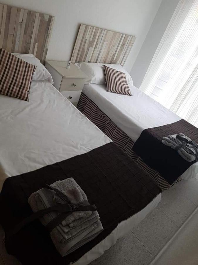 Apartamentos La Bastida Totana Eksteriør billede