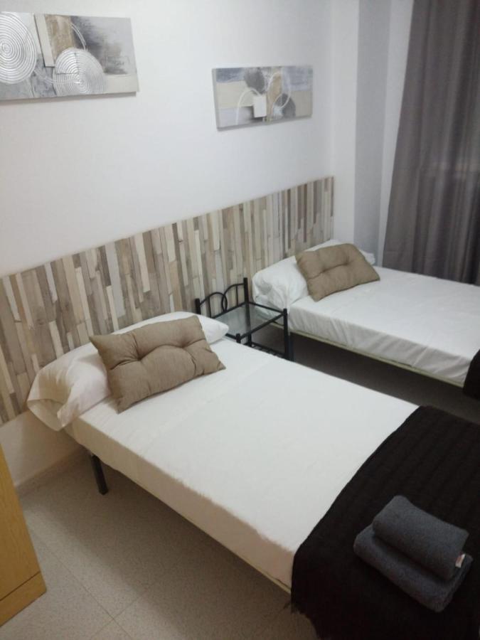 Apartamentos La Bastida Totana Eksteriør billede