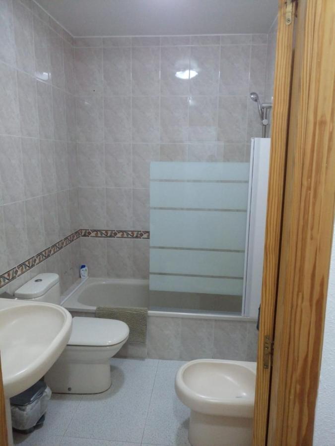 Apartamentos La Bastida Totana Eksteriør billede