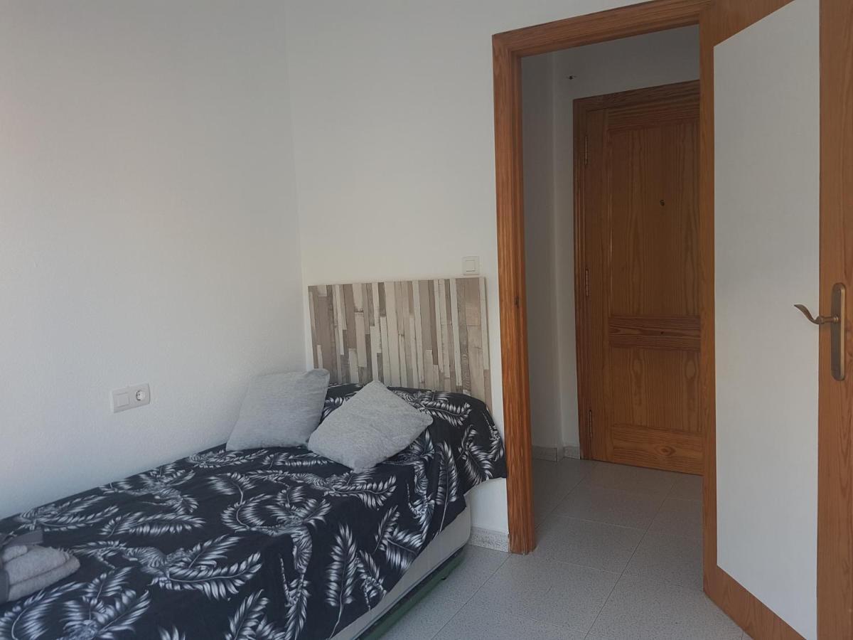 Apartamentos La Bastida Totana Eksteriør billede