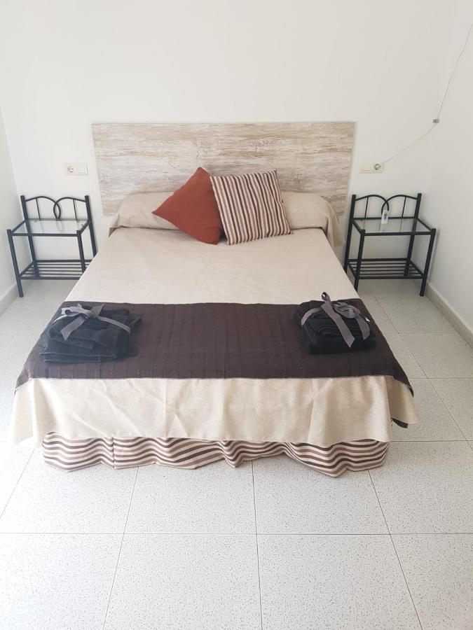 Apartamentos La Bastida Totana Eksteriør billede