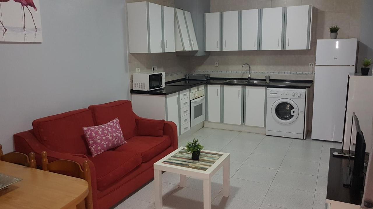 Apartamentos La Bastida Totana Eksteriør billede