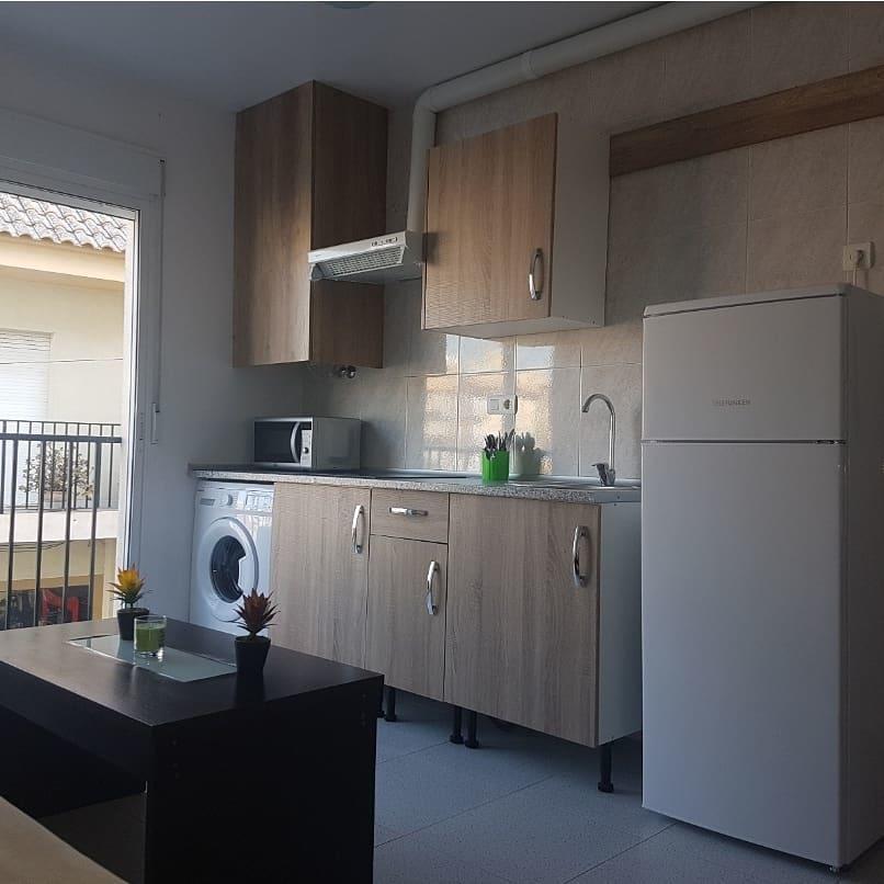 Apartamentos La Bastida Totana Eksteriør billede