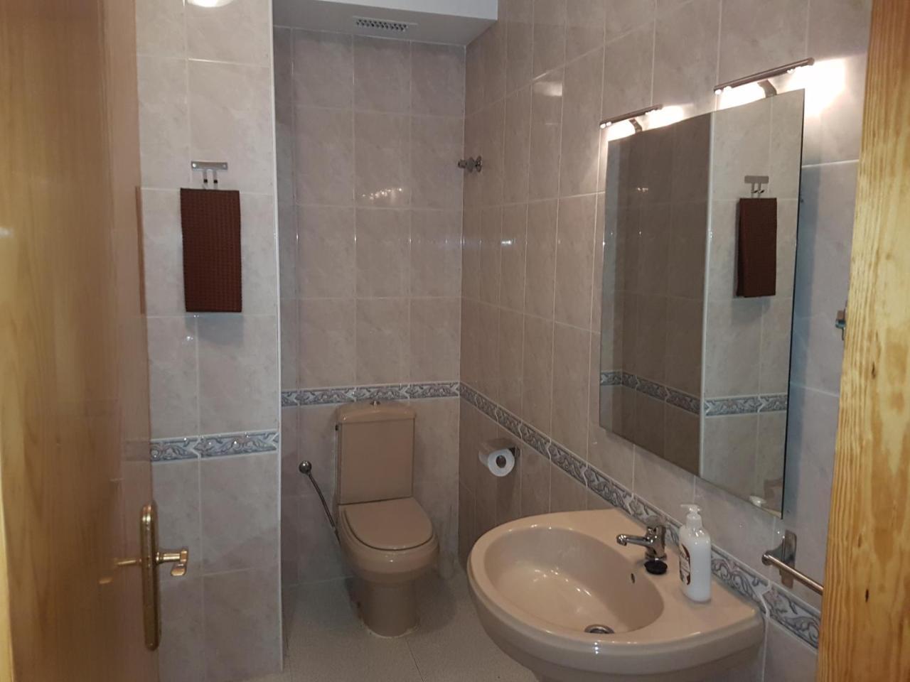 Apartamentos La Bastida Totana Eksteriør billede