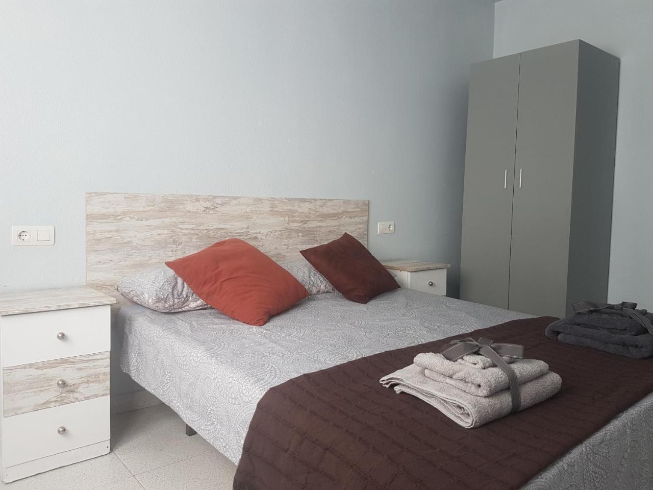 Apartamentos La Bastida Totana Eksteriør billede