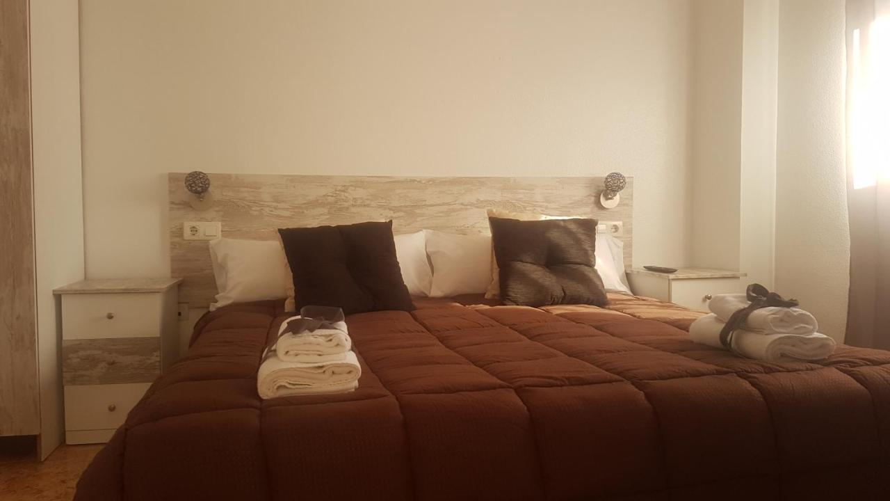 Apartamentos La Bastida Totana Eksteriør billede