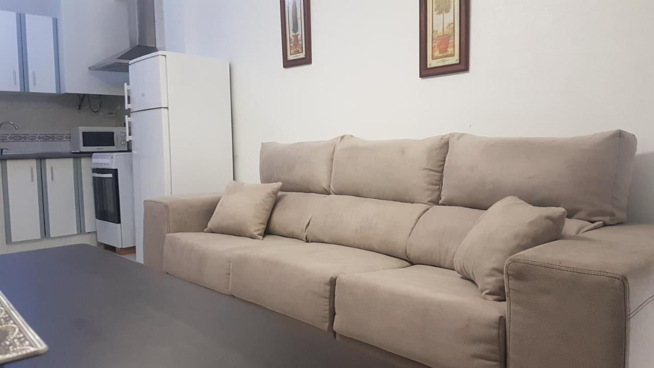 Apartamentos La Bastida Totana Eksteriør billede