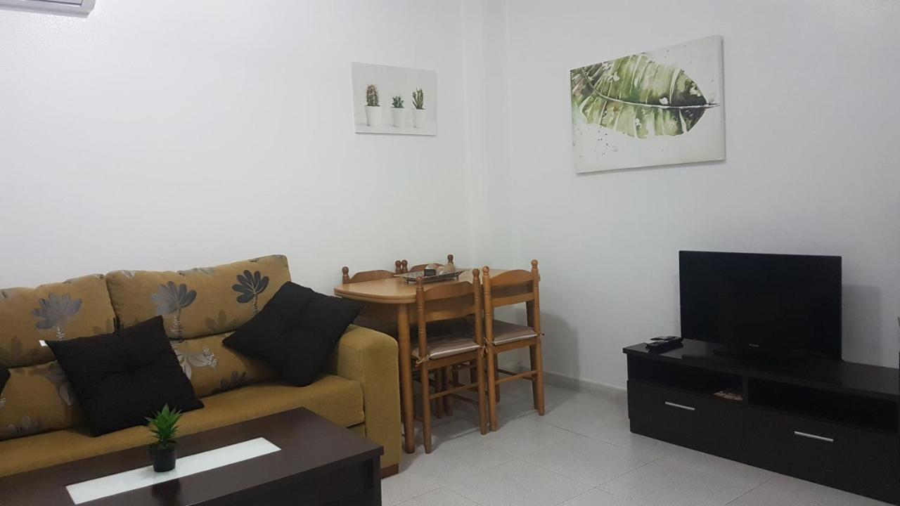 Apartamentos La Bastida Totana Eksteriør billede