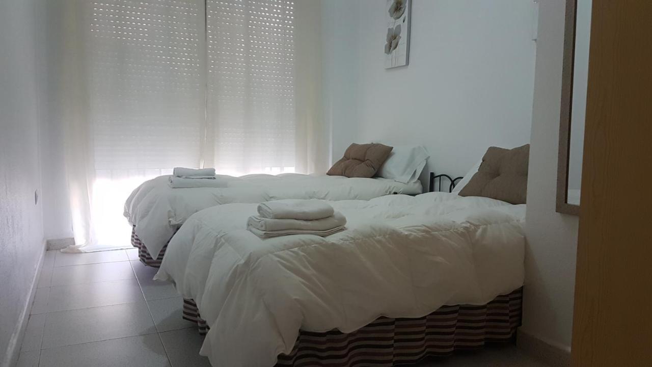 Apartamentos La Bastida Totana Eksteriør billede