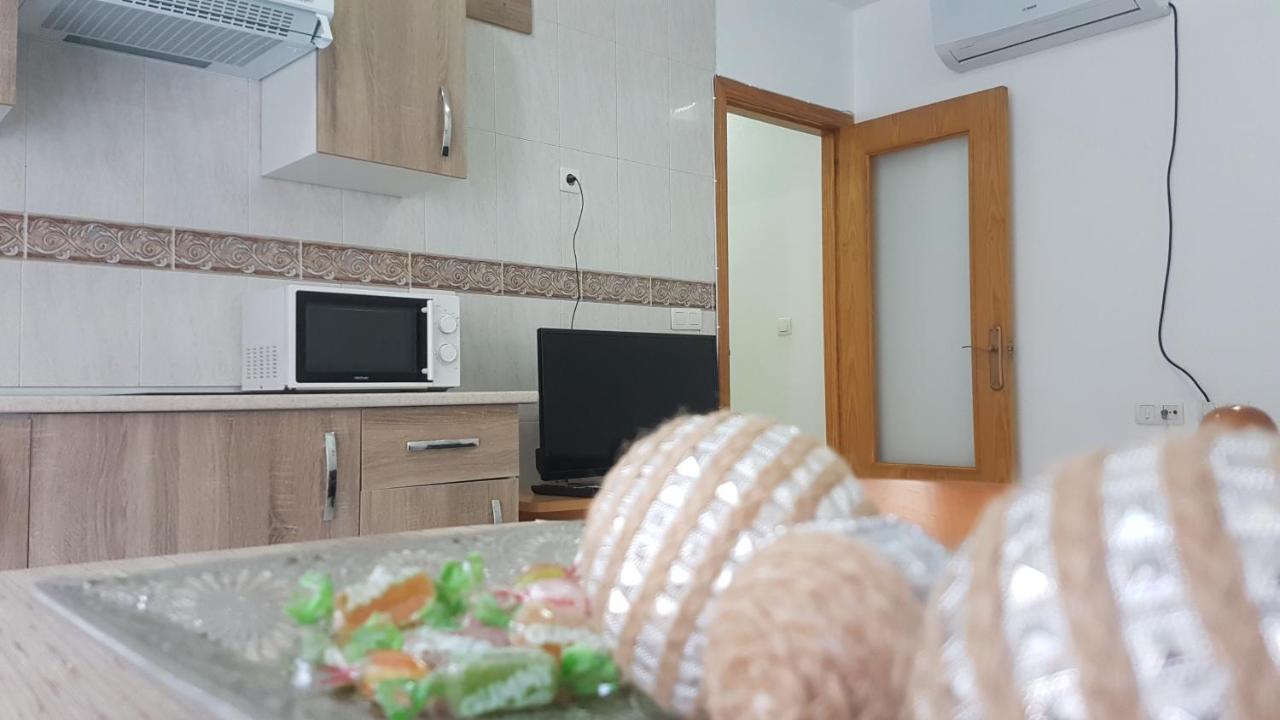 Apartamentos La Bastida Totana Eksteriør billede
