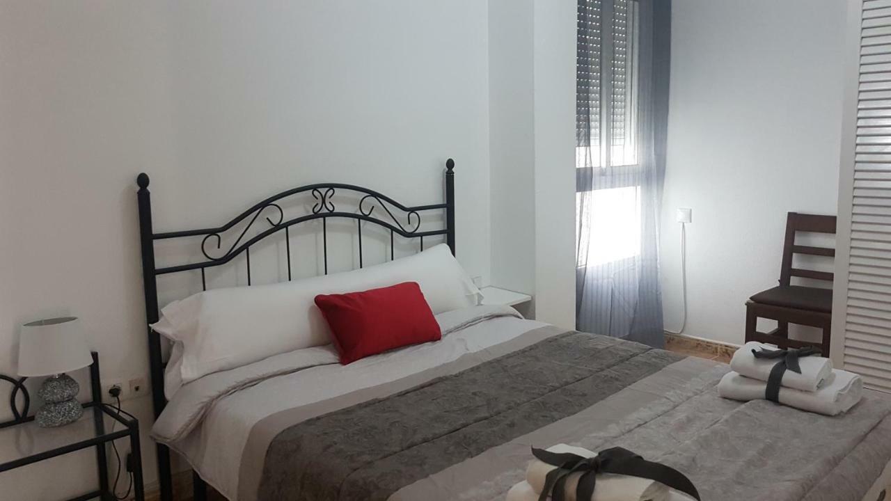 Apartamentos La Bastida Totana Eksteriør billede