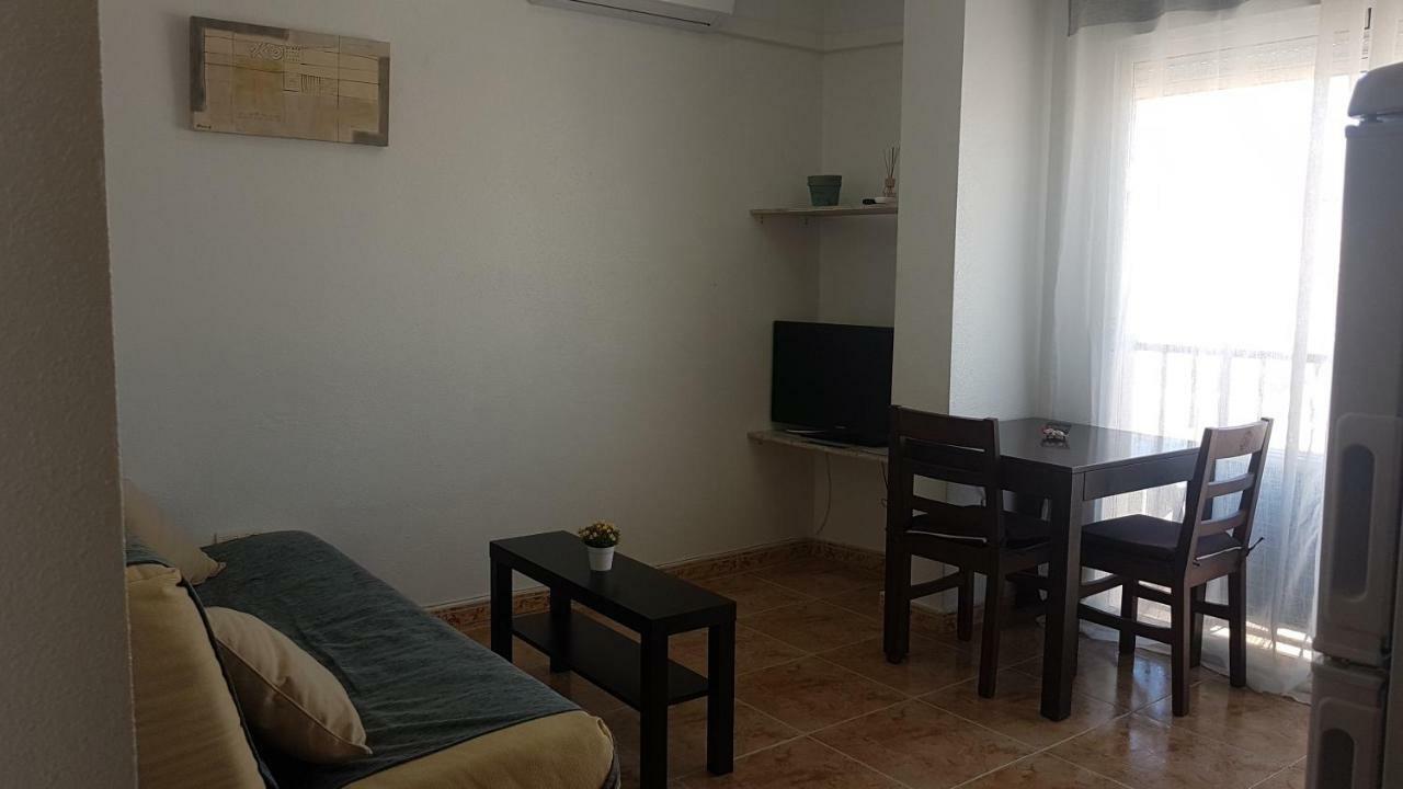 Apartamentos La Bastida Totana Eksteriør billede
